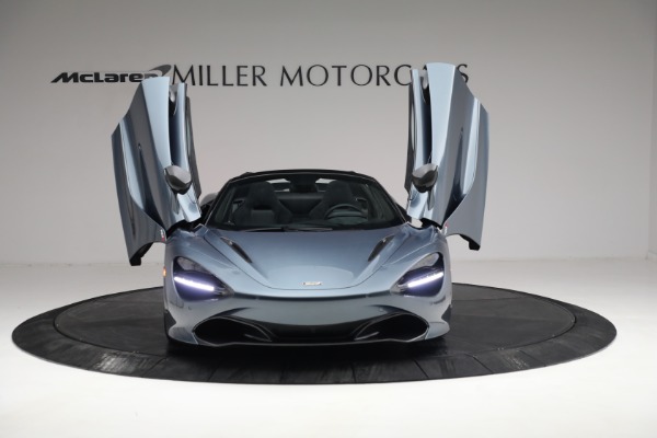 Used 2020 McLaren 720S Spider for sale Sold at Aston Martin of Greenwich in Greenwich CT 06830 13