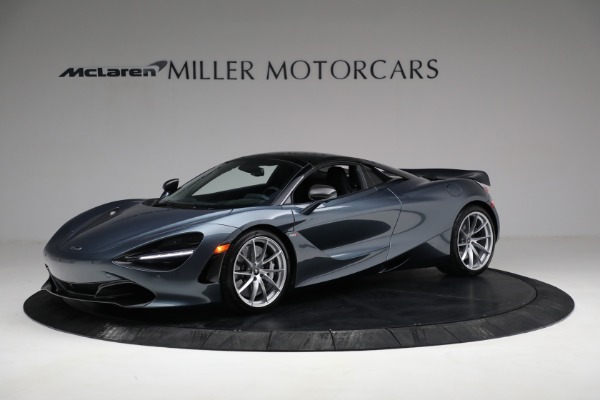 Used 2020 McLaren 720S Spider for sale Sold at Aston Martin of Greenwich in Greenwich CT 06830 15