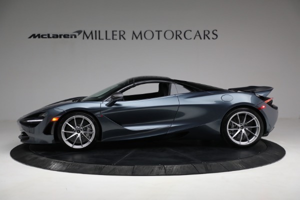 Used 2020 McLaren 720S Spider for sale Sold at Aston Martin of Greenwich in Greenwich CT 06830 16