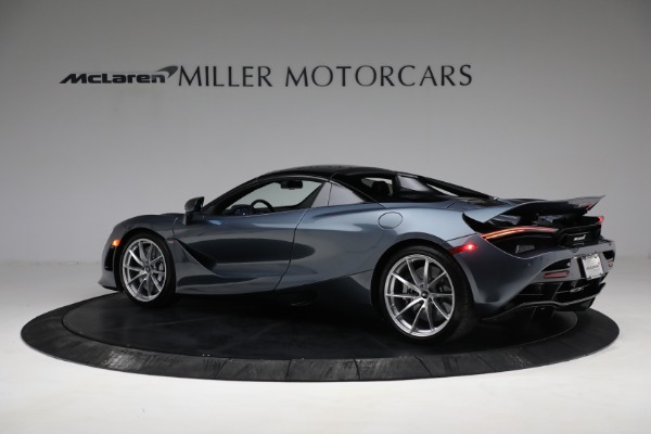 Used 2020 McLaren 720S Spider for sale Sold at Aston Martin of Greenwich in Greenwich CT 06830 17