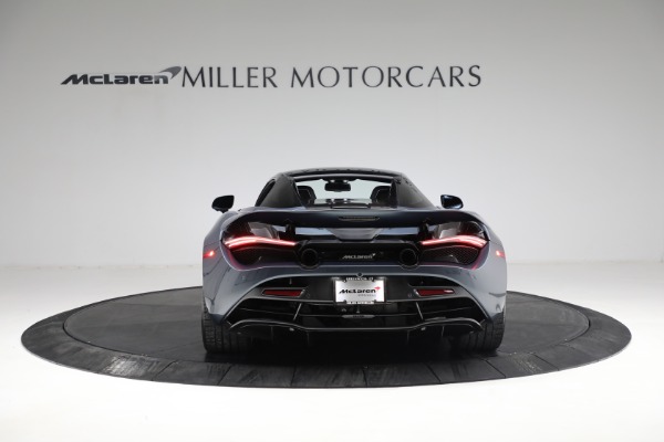 Used 2020 McLaren 720S Spider for sale Sold at Aston Martin of Greenwich in Greenwich CT 06830 18