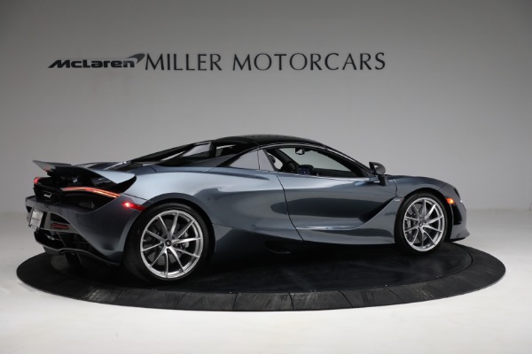 Used 2020 McLaren 720S Spider for sale Sold at Aston Martin of Greenwich in Greenwich CT 06830 19