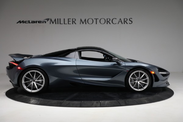 Used 2020 McLaren 720S Spider for sale Sold at Aston Martin of Greenwich in Greenwich CT 06830 20