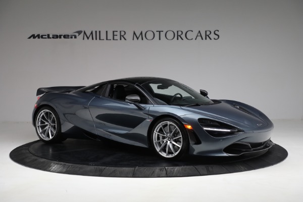 Used 2020 McLaren 720S Spider for sale Sold at Aston Martin of Greenwich in Greenwich CT 06830 21