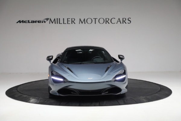 Used 2020 McLaren 720S Spider for sale Sold at Aston Martin of Greenwich in Greenwich CT 06830 22
