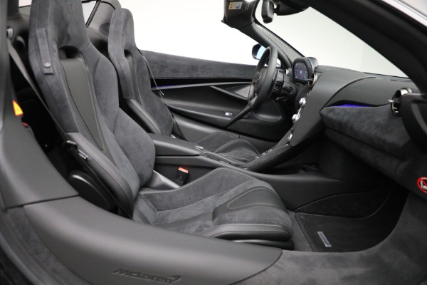 Used 2020 McLaren 720S Spider for sale Sold at Aston Martin of Greenwich in Greenwich CT 06830 28