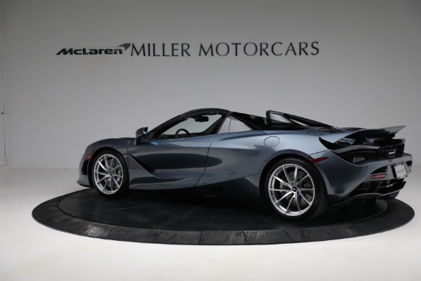 Used 2020 McLaren 720S Spider for sale Sold at Aston Martin of Greenwich in Greenwich CT 06830 4