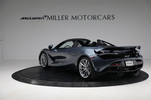 Used 2020 McLaren 720S Spider for sale Sold at Aston Martin of Greenwich in Greenwich CT 06830 5