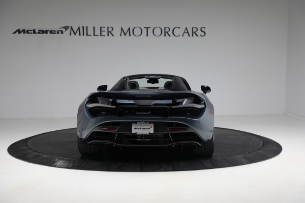 Used 2020 McLaren 720S Spider for sale Sold at Aston Martin of Greenwich in Greenwich CT 06830 6