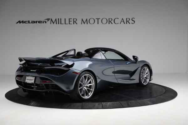 Used 2020 McLaren 720S Spider for sale Sold at Aston Martin of Greenwich in Greenwich CT 06830 7