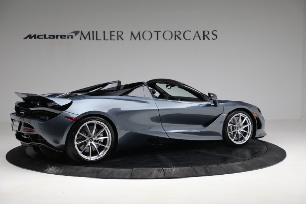 Used 2020 McLaren 720S Spider for sale Sold at Aston Martin of Greenwich in Greenwich CT 06830 8