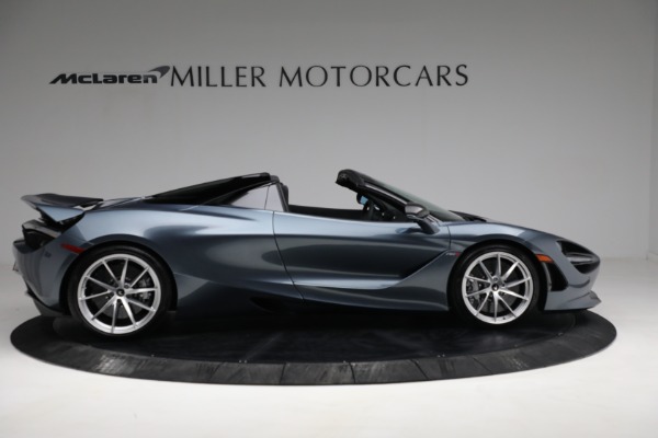 Used 2020 McLaren 720S Spider for sale Sold at Aston Martin of Greenwich in Greenwich CT 06830 9