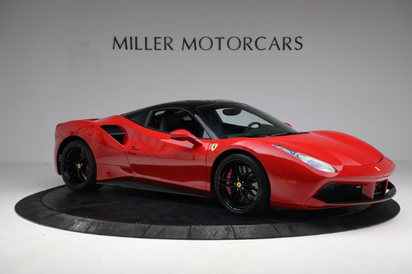 Used 2017 Ferrari 488 GTB for sale Sold at Aston Martin of Greenwich in Greenwich CT 06830 10