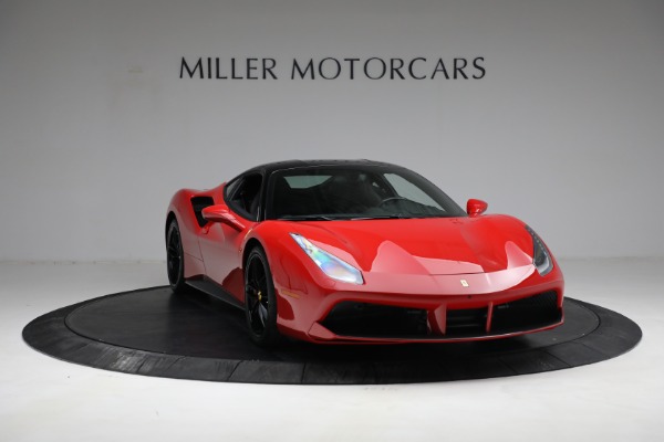 Used 2017 Ferrari 488 GTB for sale Sold at Aston Martin of Greenwich in Greenwich CT 06830 11