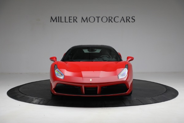 Used 2017 Ferrari 488 GTB for sale Sold at Aston Martin of Greenwich in Greenwich CT 06830 12