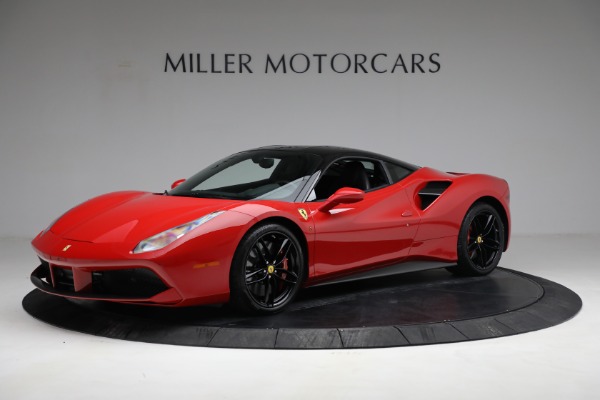 Used 2017 Ferrari 488 GTB for sale Sold at Aston Martin of Greenwich in Greenwich CT 06830 2