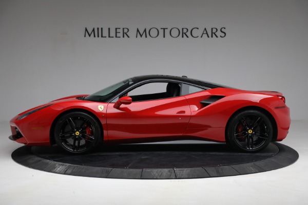 Used 2017 Ferrari 488 GTB for sale Sold at Aston Martin of Greenwich in Greenwich CT 06830 3