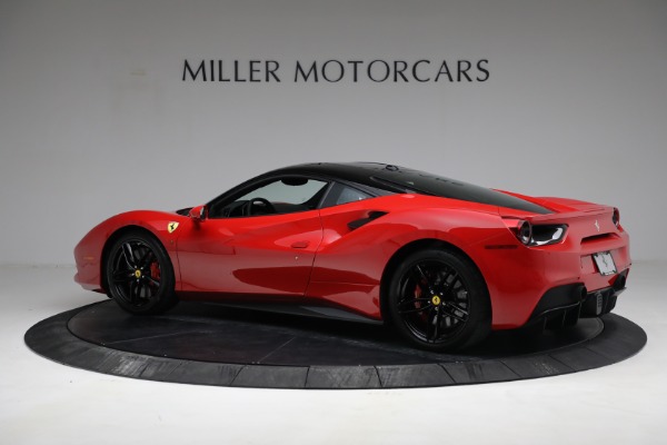 Used 2017 Ferrari 488 GTB for sale Sold at Aston Martin of Greenwich in Greenwich CT 06830 4