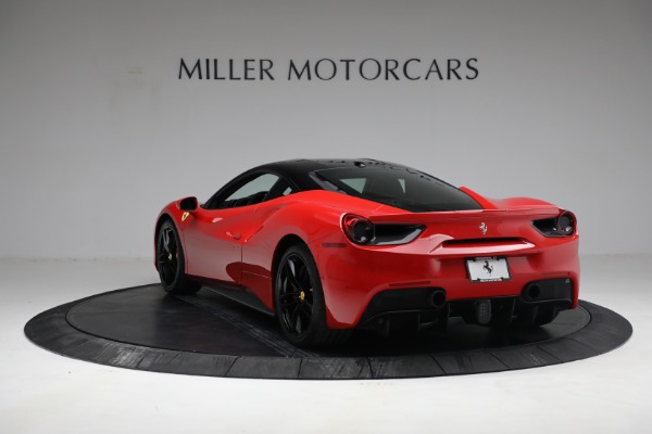 Used 2017 Ferrari 488 GTB for sale Sold at Aston Martin of Greenwich in Greenwich CT 06830 5