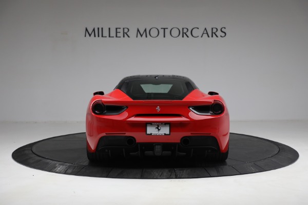 Used 2017 Ferrari 488 GTB for sale Sold at Aston Martin of Greenwich in Greenwich CT 06830 6