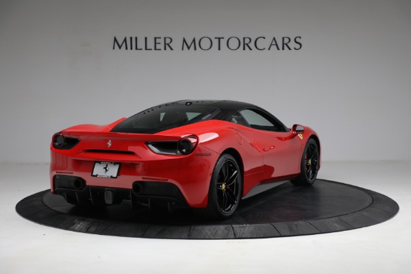 Used 2017 Ferrari 488 GTB for sale Sold at Aston Martin of Greenwich in Greenwich CT 06830 7