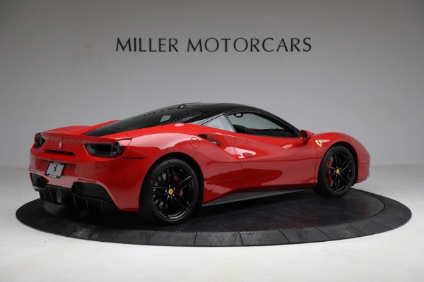 Used 2017 Ferrari 488 GTB for sale Sold at Aston Martin of Greenwich in Greenwich CT 06830 8