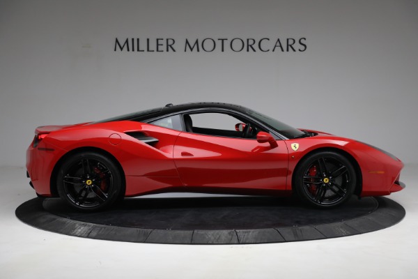 Used 2017 Ferrari 488 GTB for sale Sold at Aston Martin of Greenwich in Greenwich CT 06830 9