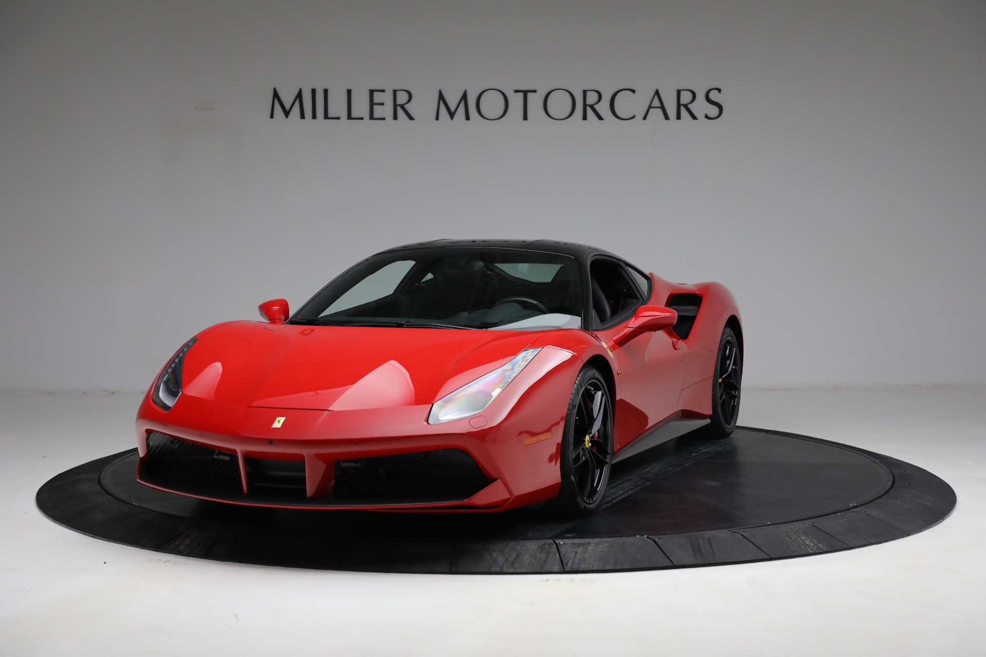 Used 2017 Ferrari 488 GTB for sale Sold at Aston Martin of Greenwich in Greenwich CT 06830 1