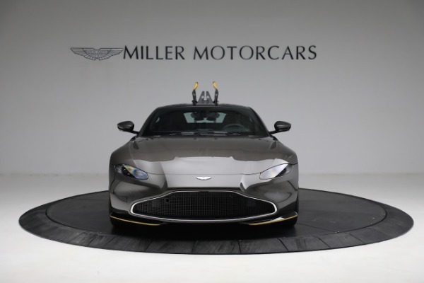 Used 2021 Aston Martin Vantage 007 Bond Edition for sale Sold at Aston Martin of Greenwich in Greenwich CT 06830 11