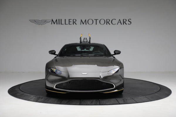 Used 2021 Aston Martin Vantage 007 Bond Edition for sale Sold at Miller Motorcars Aston Martin in Greenwich CT 06830 11