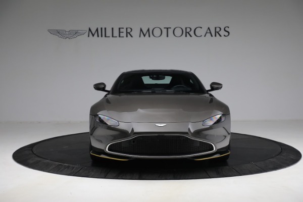 Used 2021 Aston Martin Vantage 007 Bond Edition for sale Sold at Miller Motorcars Aston Martin in Greenwich CT 06830 15