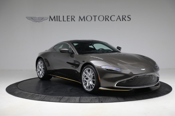 Used 2021 Aston Martin Vantage 007 Bond Edition for sale Sold at Aston Martin of Greenwich in Greenwich CT 06830 16