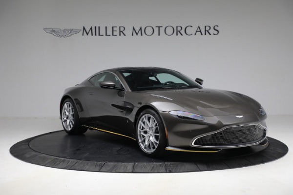 Used 2021 Aston Martin Vantage 007 Bond Edition for sale Sold at Miller Motorcars Aston Martin in Greenwich CT 06830 16
