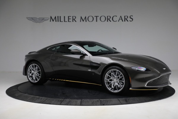 Used 2021 Aston Martin Vantage 007 Bond Edition for sale Sold at Aston Martin of Greenwich in Greenwich CT 06830 17