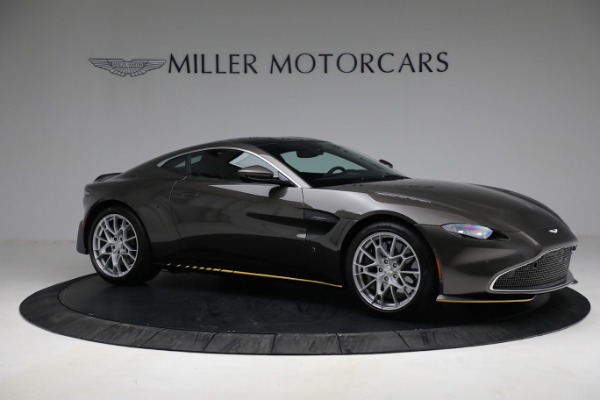 Used 2021 Aston Martin Vantage 007 Bond Edition for sale Sold at Miller Motorcars Aston Martin in Greenwich CT 06830 17