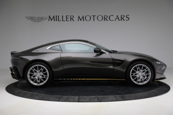 Used 2021 Aston Martin Vantage 007 Bond Edition for sale Sold at Aston Martin of Greenwich in Greenwich CT 06830 18
