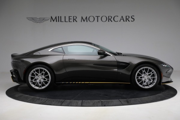Used 2021 Aston Martin Vantage 007 Bond Edition for sale Sold at Miller Motorcars Aston Martin in Greenwich CT 06830 18