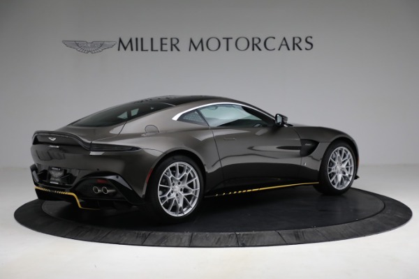 Used 2021 Aston Martin Vantage 007 Bond Edition for sale Sold at Aston Martin of Greenwich in Greenwich CT 06830 19