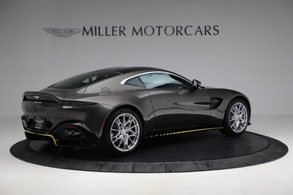 Used 2021 Aston Martin Vantage 007 Bond Edition for sale Sold at Miller Motorcars Aston Martin in Greenwich CT 06830 19
