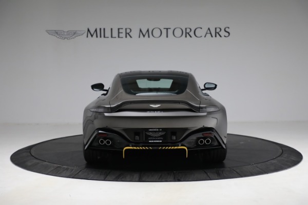 Used 2021 Aston Martin Vantage 007 Bond Edition for sale Sold at Aston Martin of Greenwich in Greenwich CT 06830 21