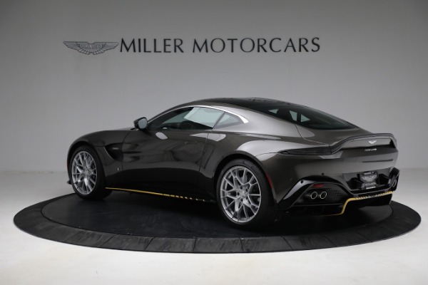 Used 2021 Aston Martin Vantage 007 Bond Edition for sale Sold at Aston Martin of Greenwich in Greenwich CT 06830 23