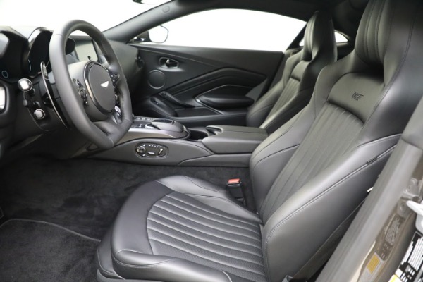 Used 2021 Aston Martin Vantage 007 Bond Edition for sale Sold at Aston Martin of Greenwich in Greenwich CT 06830 25