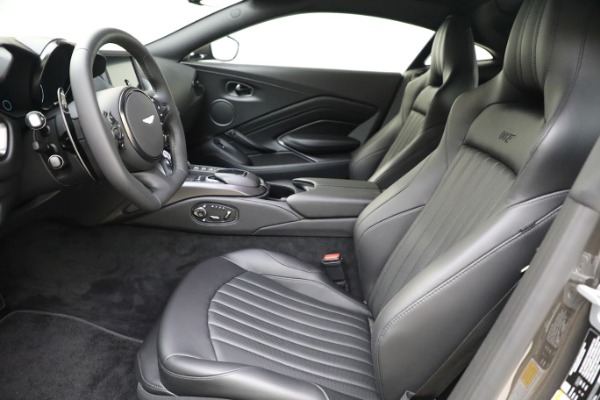 Used 2021 Aston Martin Vantage 007 Bond Edition for sale Sold at Miller Motorcars Aston Martin in Greenwich CT 06830 25