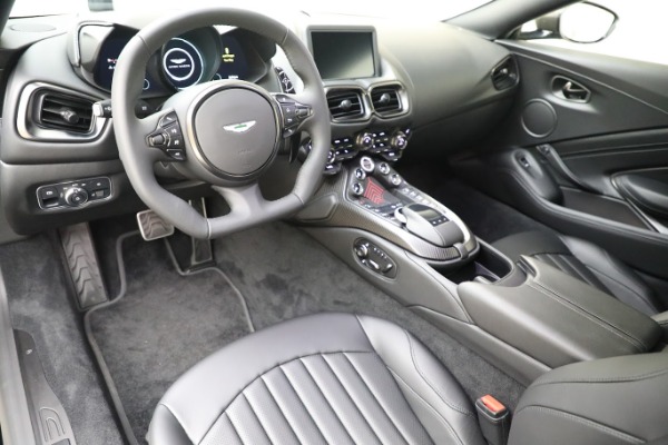 Used 2021 Aston Martin Vantage 007 Bond Edition for sale Sold at Aston Martin of Greenwich in Greenwich CT 06830 26