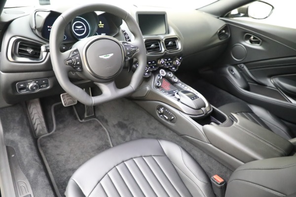 Used 2021 Aston Martin Vantage 007 Bond Edition for sale Sold at Miller Motorcars Aston Martin in Greenwich CT 06830 26
