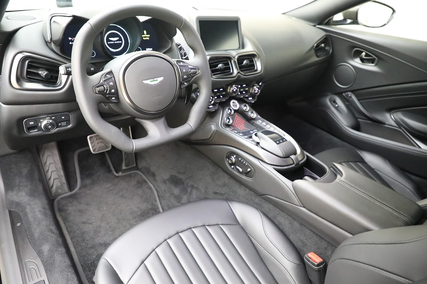 Pre-Owned 2021 Aston Martin Vantage 007 Bond Edition For Sale (Special