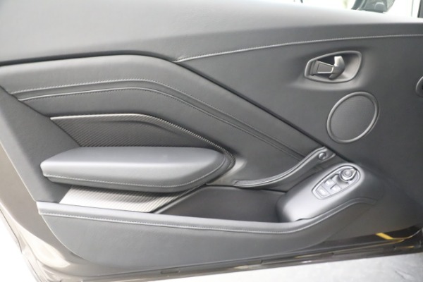 Used 2021 Aston Martin Vantage 007 Bond Edition for sale Sold at Miller Motorcars Aston Martin in Greenwich CT 06830 28