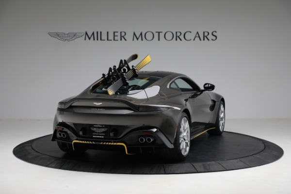 Used 2021 Aston Martin Vantage 007 Bond Edition for sale Sold at Aston Martin of Greenwich in Greenwich CT 06830 6