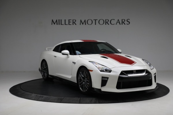 Used 2020 Nissan GT-R Premium for sale Sold at Aston Martin of Greenwich in Greenwich CT 06830 10