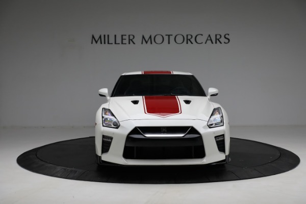 Used 2020 Nissan GT-R Premium for sale Sold at Aston Martin of Greenwich in Greenwich CT 06830 11